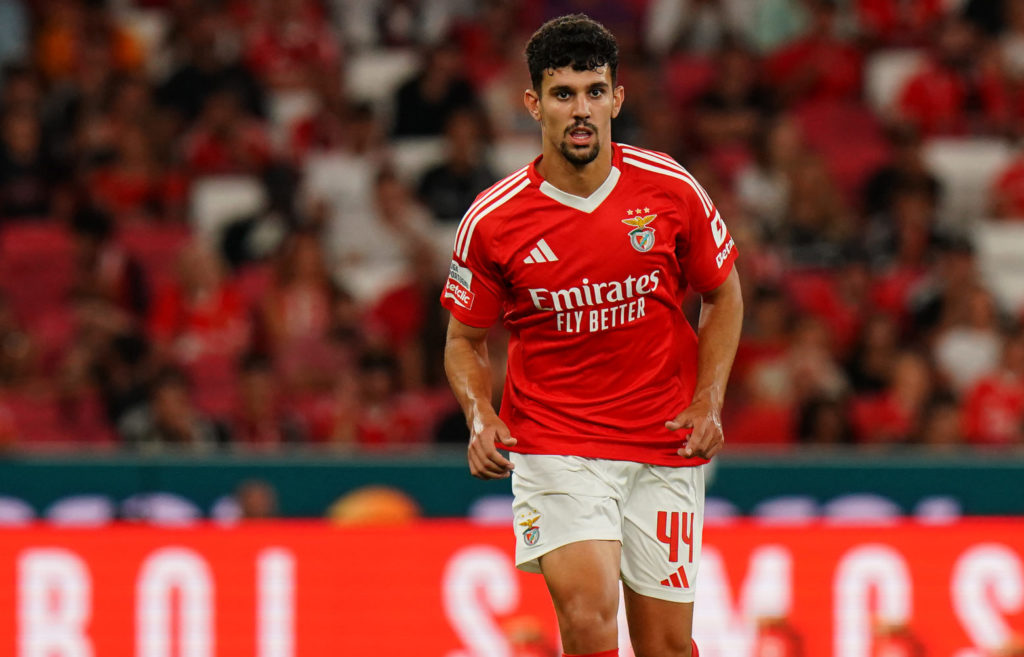 SL Benfica v Casa Pia AC - Liga Portugal Betclic