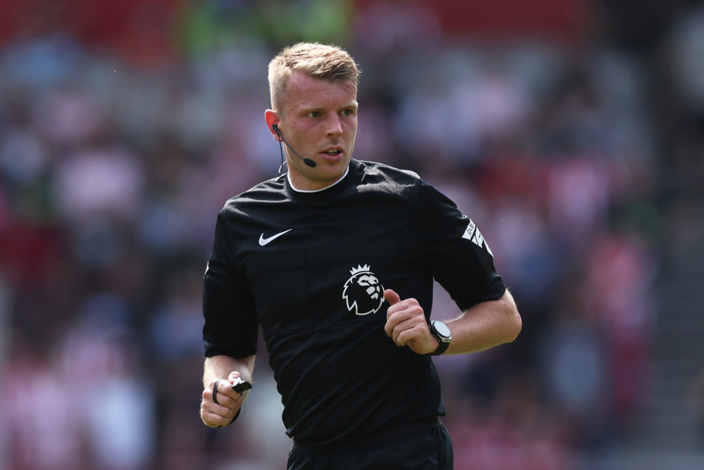 Brentford FC v Crystal Palace FC - Premier League