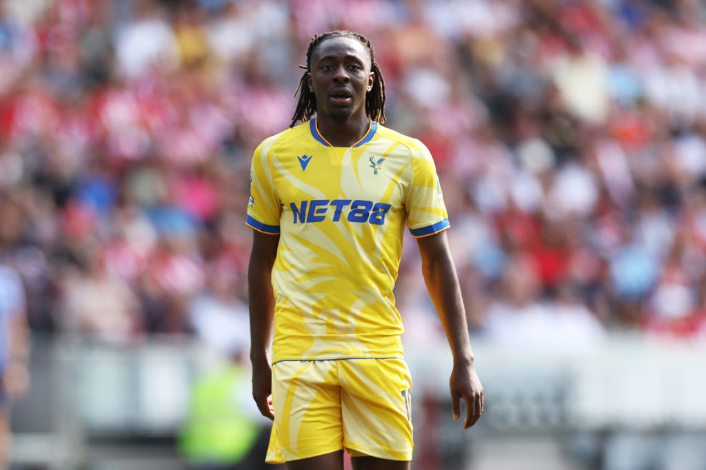 Brentford FC v Crystal Palace FC - Premier League
