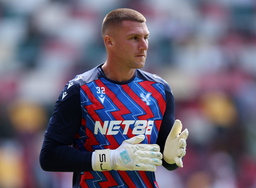 Brentford FC v Crystal Palace FC - Premier League