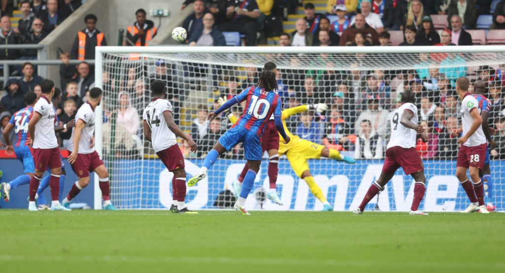 Crystal Palace FC v West Ham United FC - Premier League