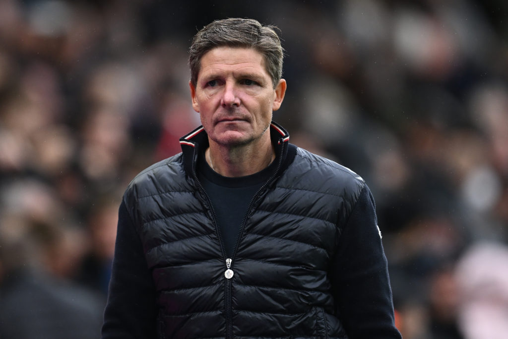 Crystal Palace FC v West Ham United FC - Premier League