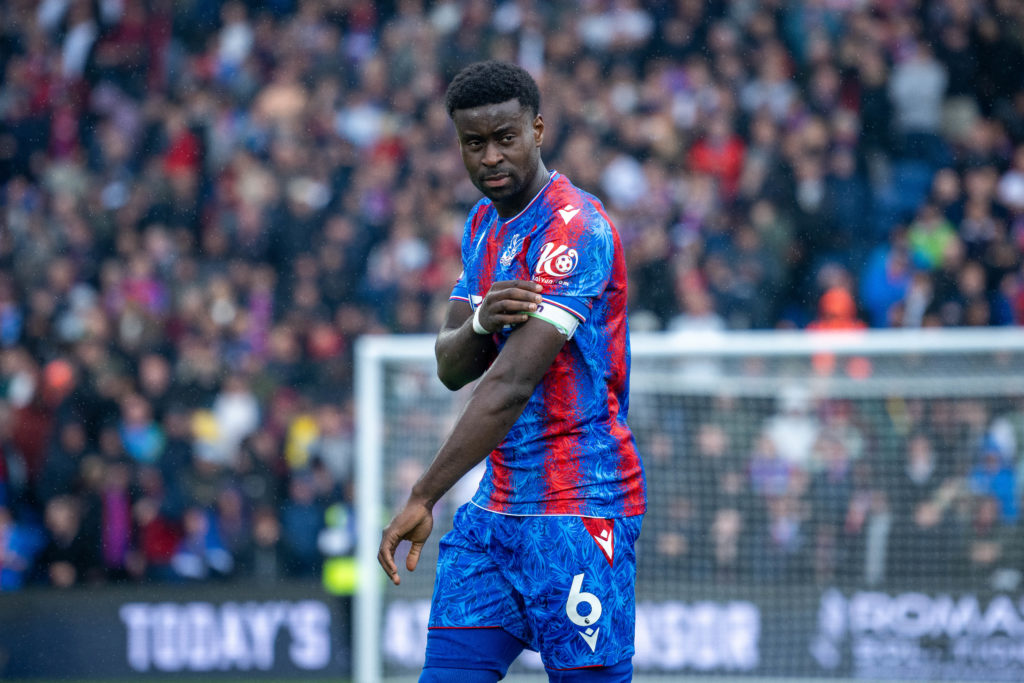 Crystal Palace FC v West Ham United FC - Premier League