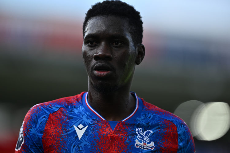Ismaila Sarr News
