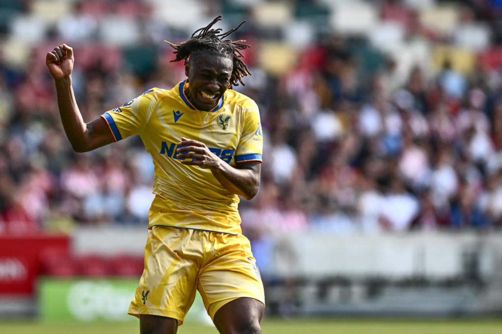 Brentford FC v Crystal Palace FC - Premier League