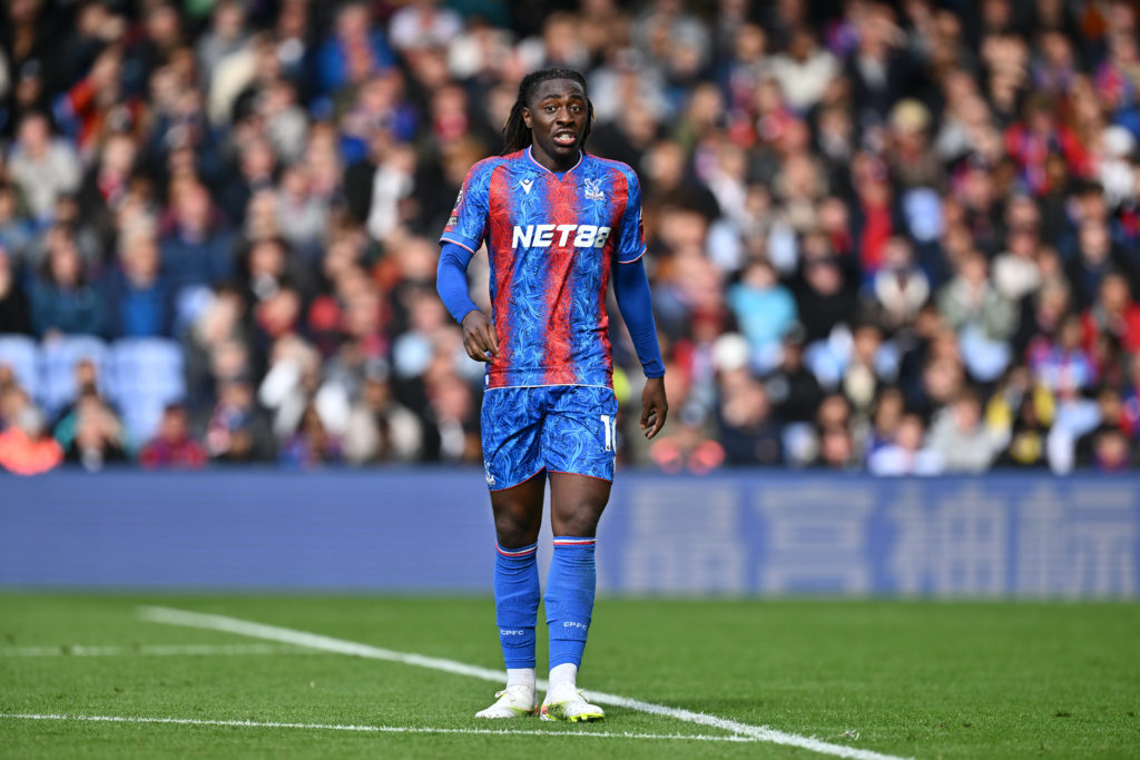 Crystal Palace FC v West Ham United FC - Premier League
