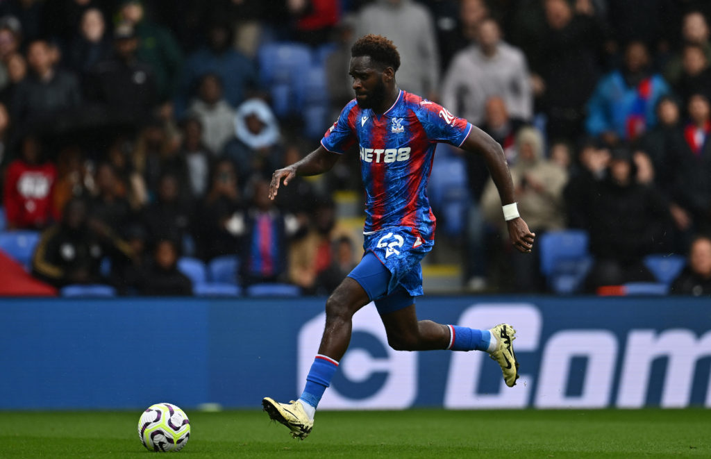 Crystal Palace FC v West Ham United FC - Premier League