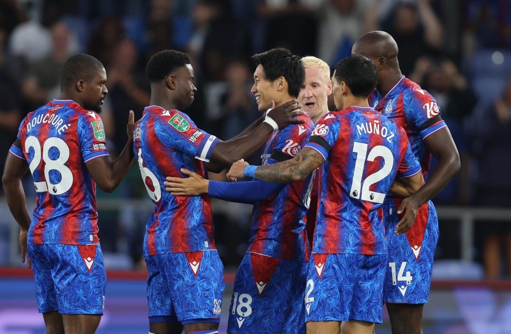 Crystal Palace v Norwich City - Carabao Cup Second Round