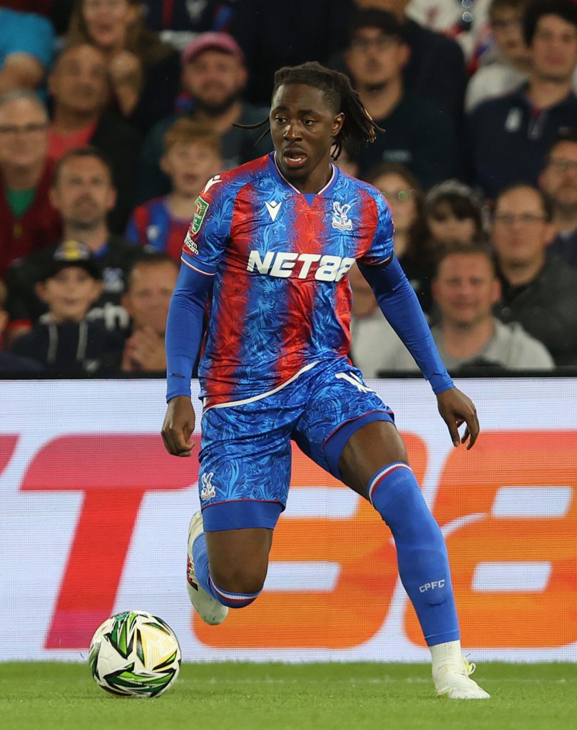 Crystal Palace v Norwich City - Carabao Cup Second Round