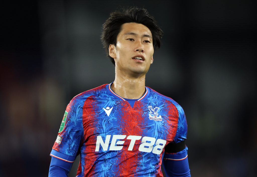 Crystal Palace v Norwich City - Carabao Cup Second Round
