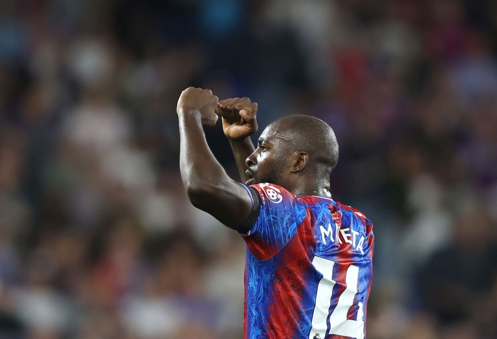 Crystal Palace v Norwich City - Carabao Cup Second Round