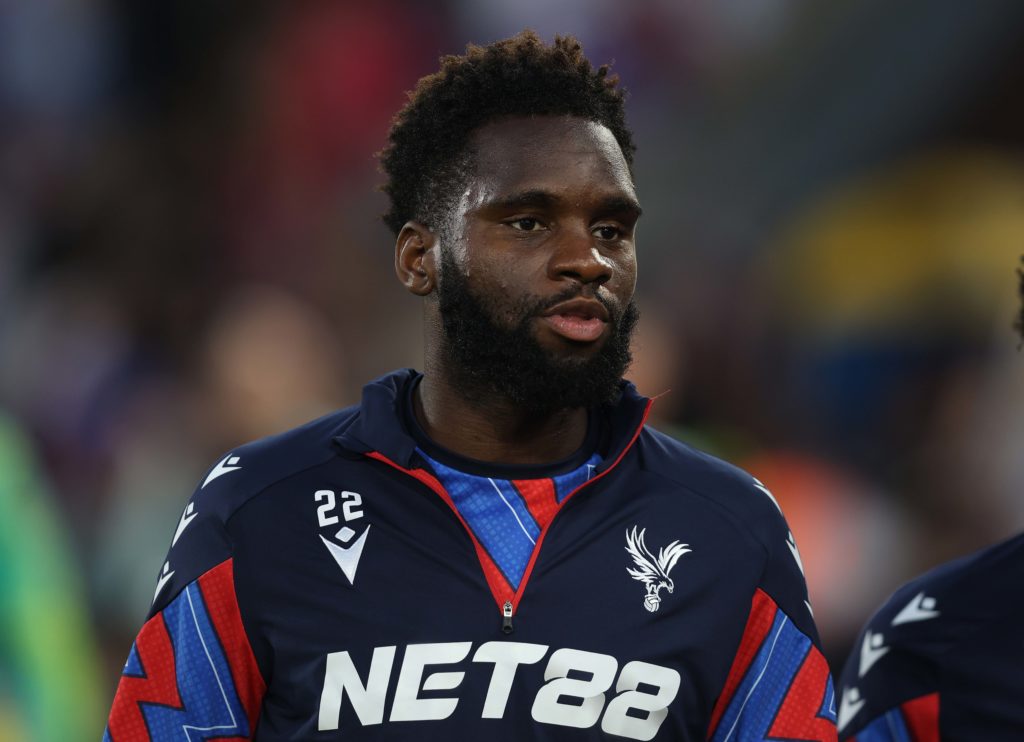 Crystal Palace v Norwich City - Carabao Cup Second Round
