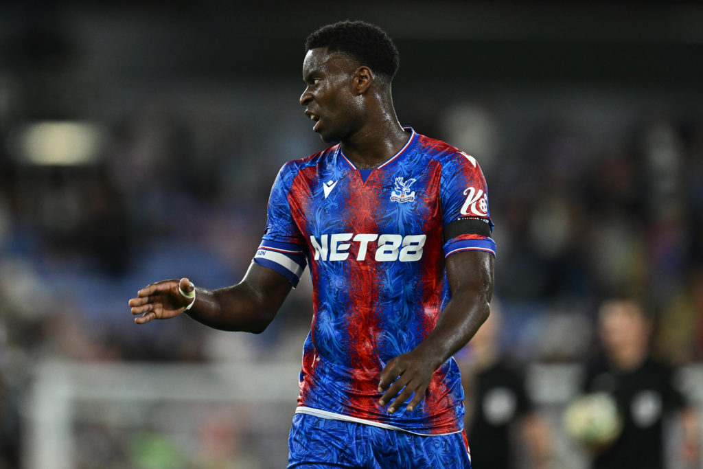 Crystal Palace v Norwich City - Carabao Cup Second Round