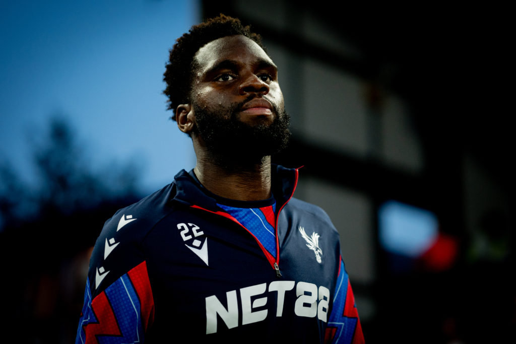 Crystal Palace v Norwich City - Carabao Cup Second Round