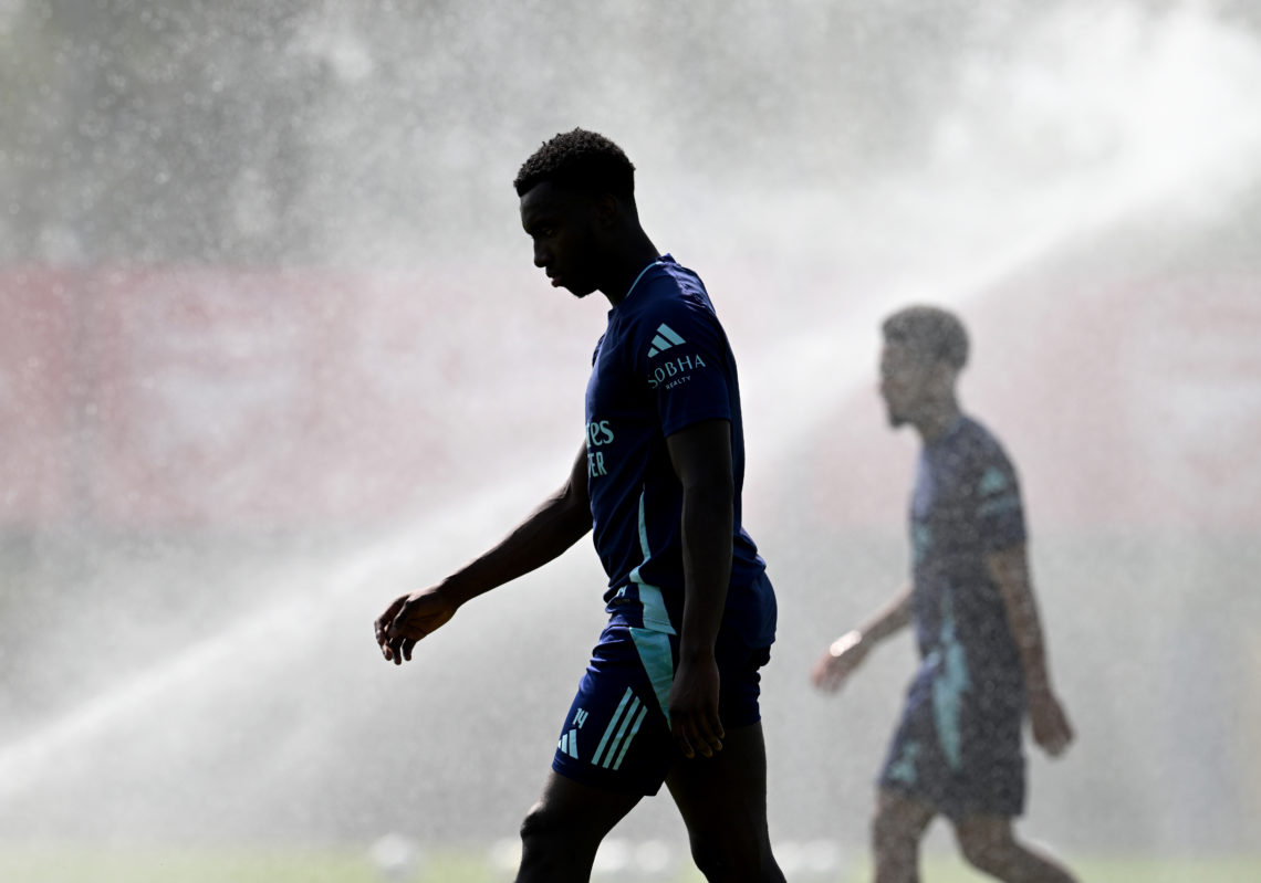 Photo by Stuart MacFarlane/Arsenal FC via Getty Images