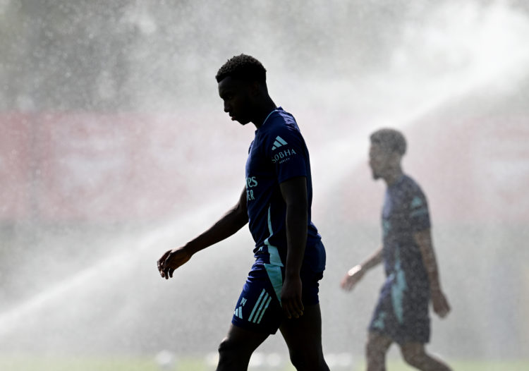 Photo by Stuart MacFarlane/Arsenal FC via Getty Images