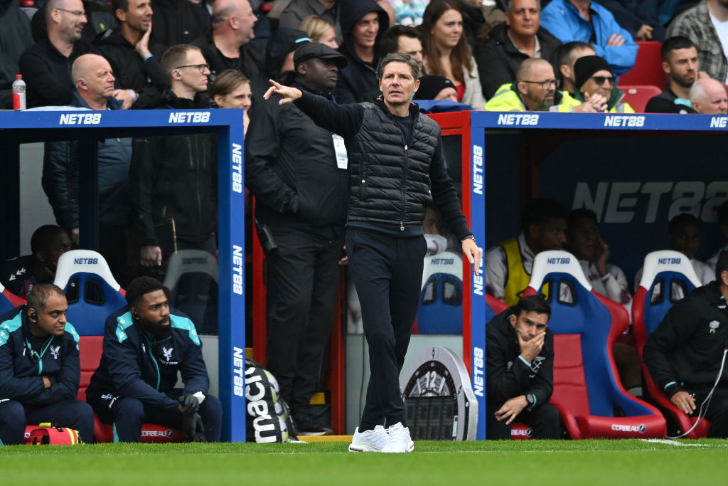 Crystal Palace FC v West Ham United FC - Premier League