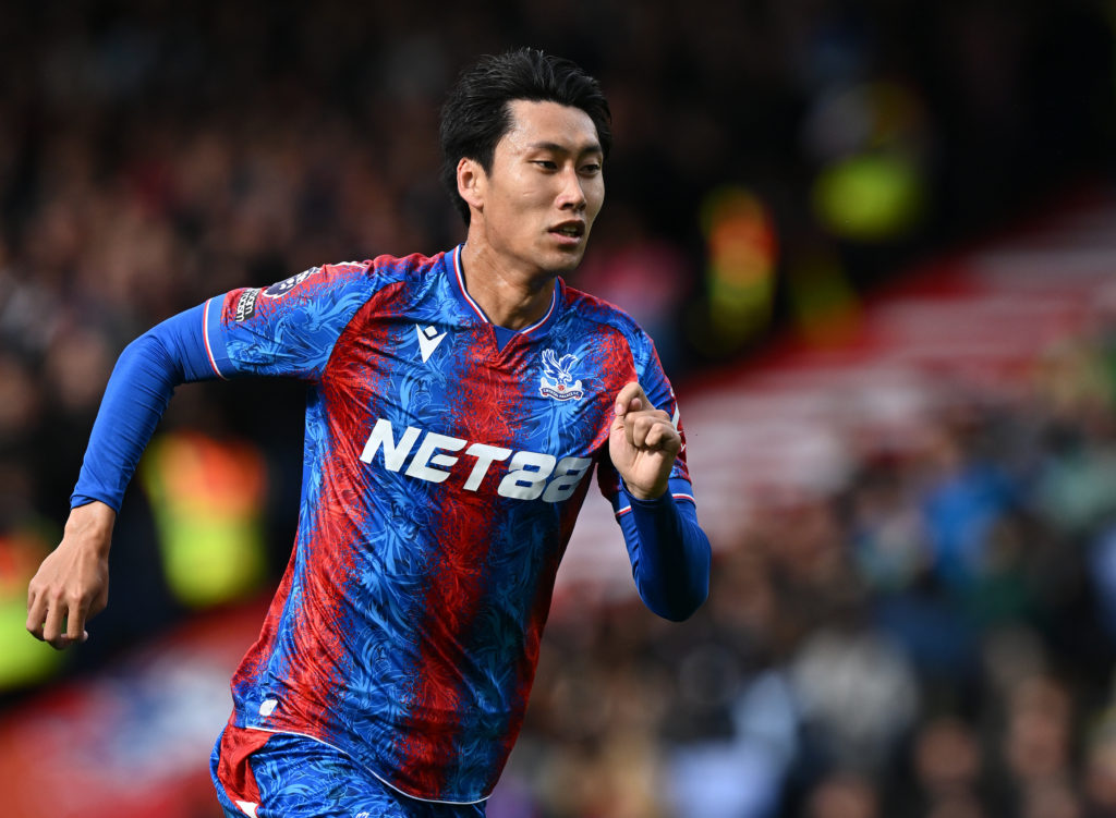 Crystal Palace FC v West Ham United FC - Premier League