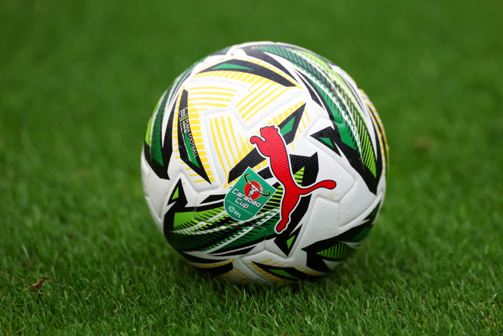 Barrow AFC v Derby County - Carabao Cup Second Round