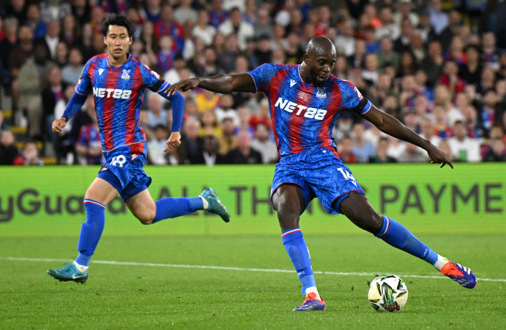 Crystal Palace v Norwich City - Carabao Cup Second Round