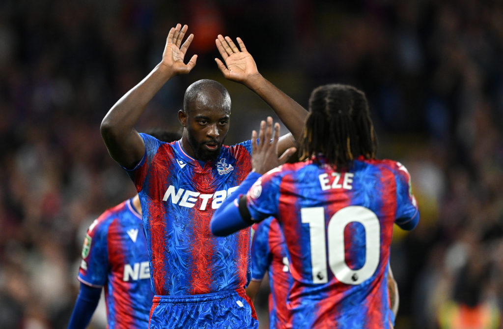 Crystal Palace v Norwich City - Carabao Cup Second Round
