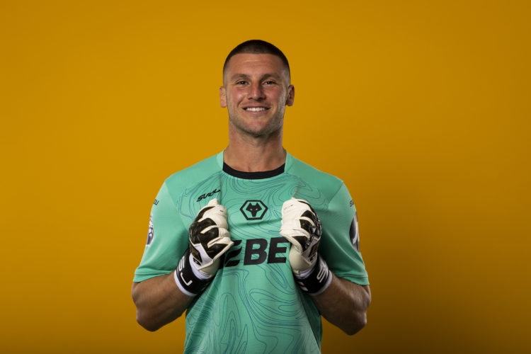 Photo by Jack Thomas - WWFC/Wolves via Getty Images