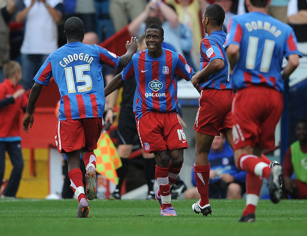 Crystal Palace v Leicester City