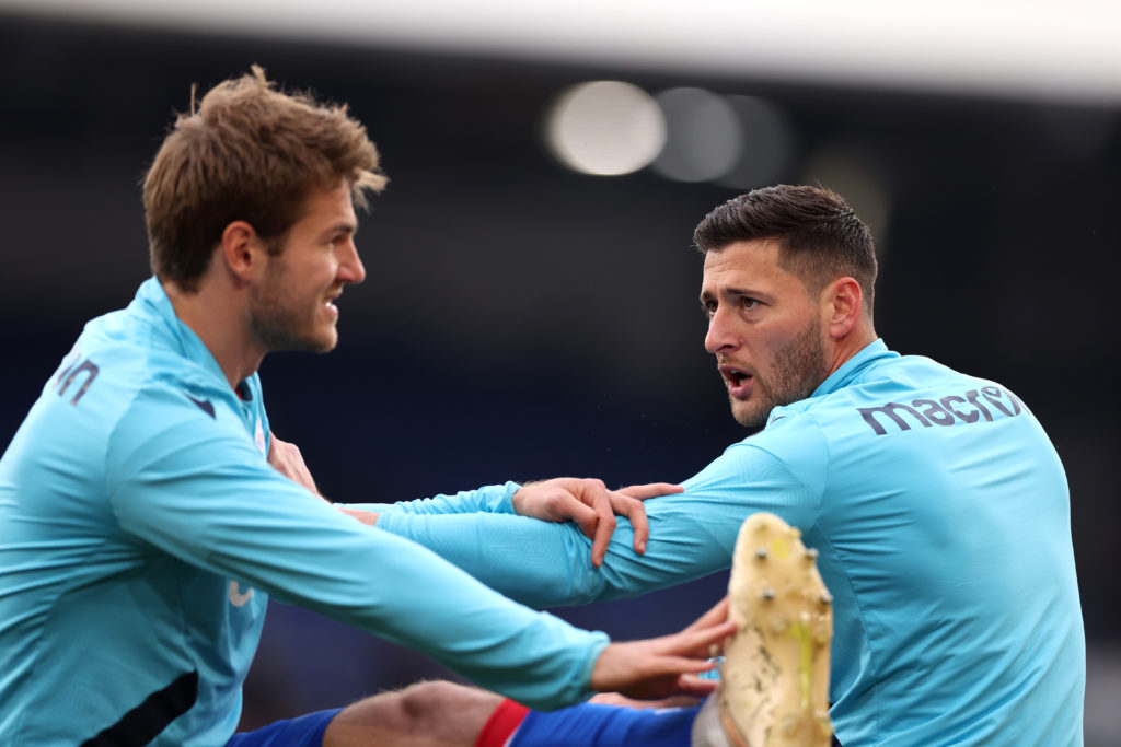 Crystal Palace v Everton FC - Premier League