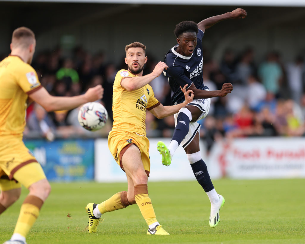 Sutton United v Millwall - Pre-Season Friendly