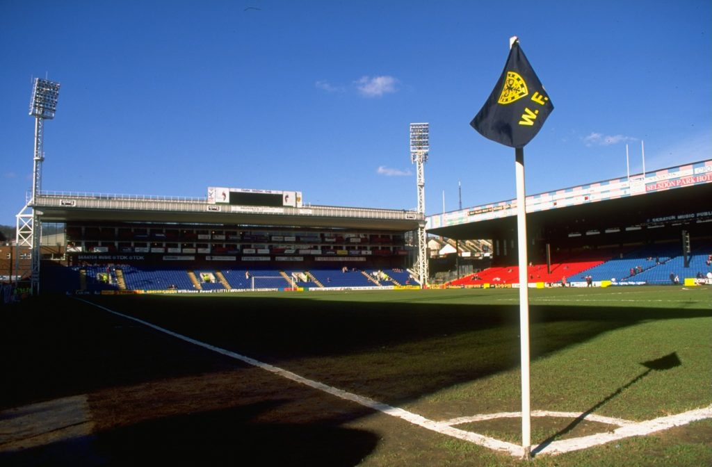 Selhurst Park