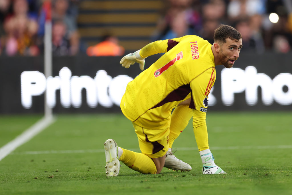 Crystal Palace v Nottingham Forest - Premier League