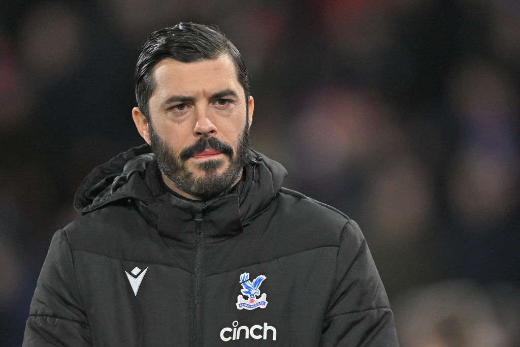 Crystal Palace v Chelsea FC - Premier League