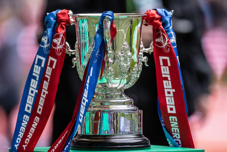 Photo by Andrew Kearns - CameraSport via Getty Images