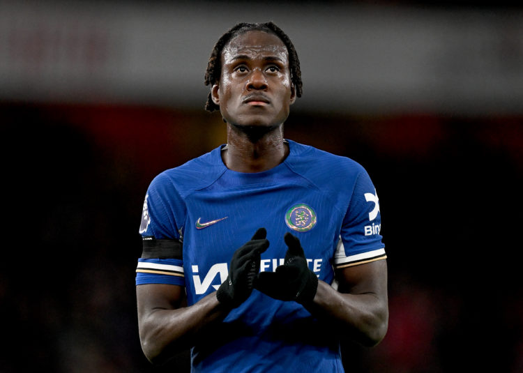 Photo by Darren Walsh/Chelsea FC via Getty Images