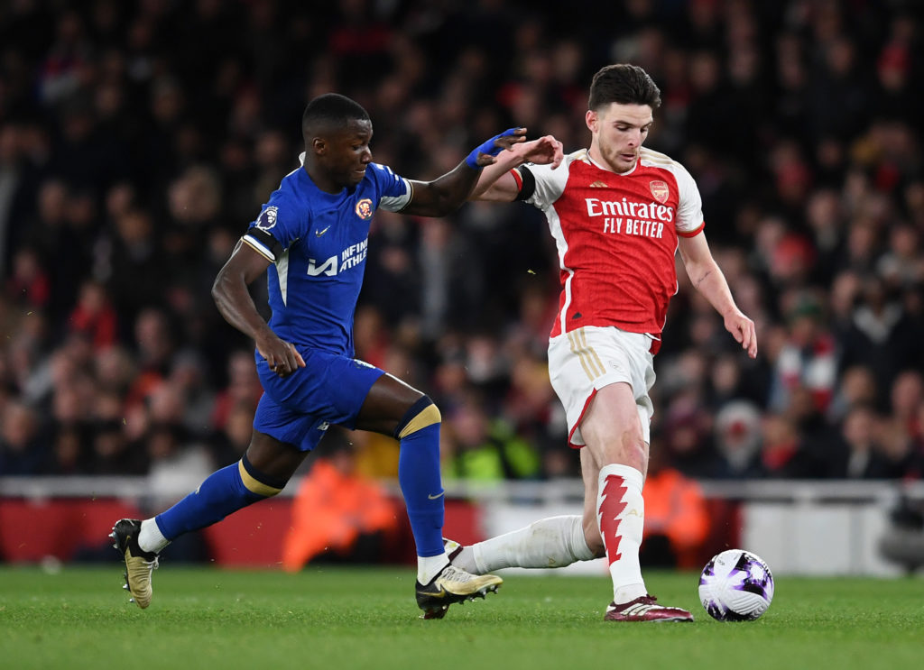 Arsenal FC v Chelsea FC - Premier League