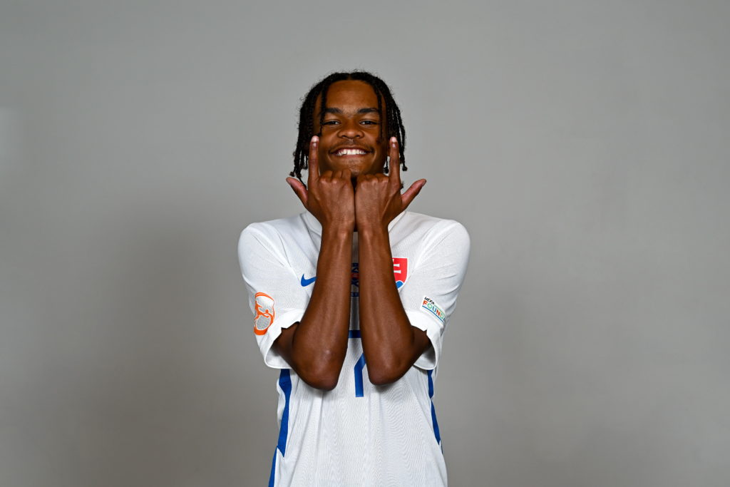 Slovakia Portraits - UEFA European Under-17 Championship 2023/2024