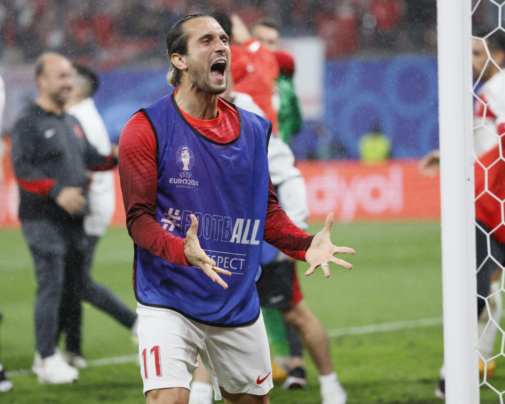 Austria v Turkiye: Round of 16 - UEFA EURO 2024