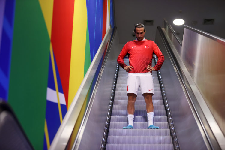 Photo by Alex Pantling - UEFA/UEFA via Getty Images