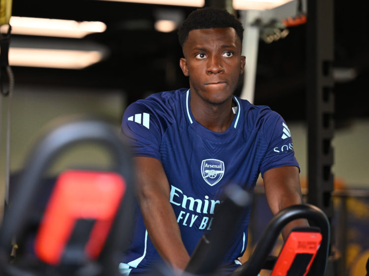 Photo by Stuart MacFarlane/Arsenal FC via Getty Images