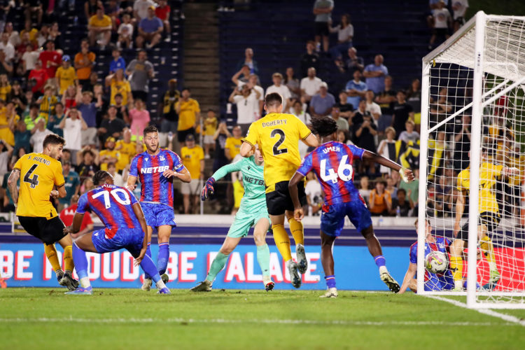 Photo by Jack Thomas - WWFC/Wolves via Getty Images