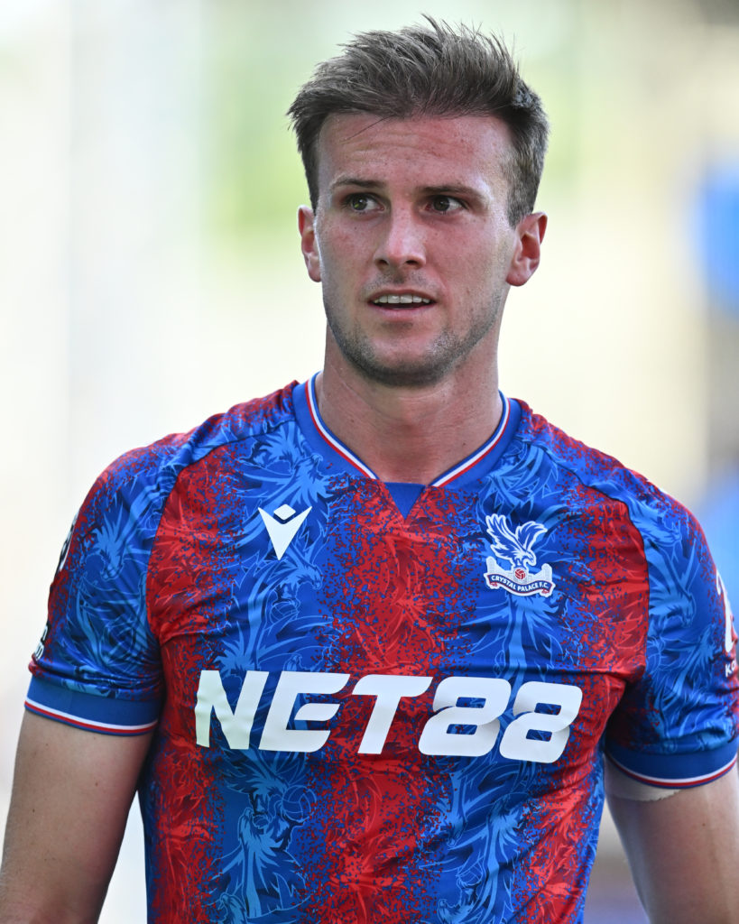 Crystal Palace v FC Nantes - Pre-Season Friendly