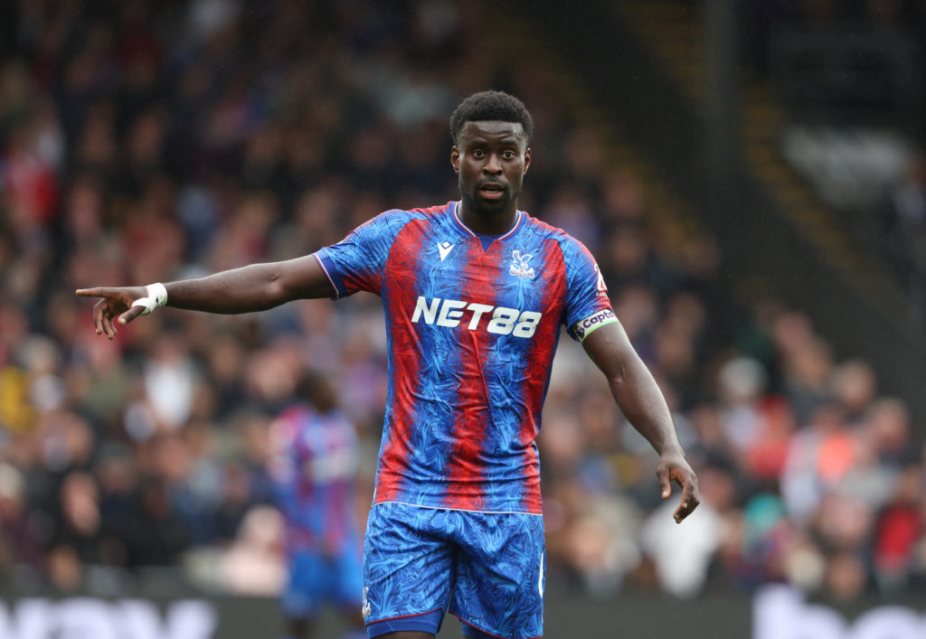Crystal Palace FC v West Ham United FC - Premier League