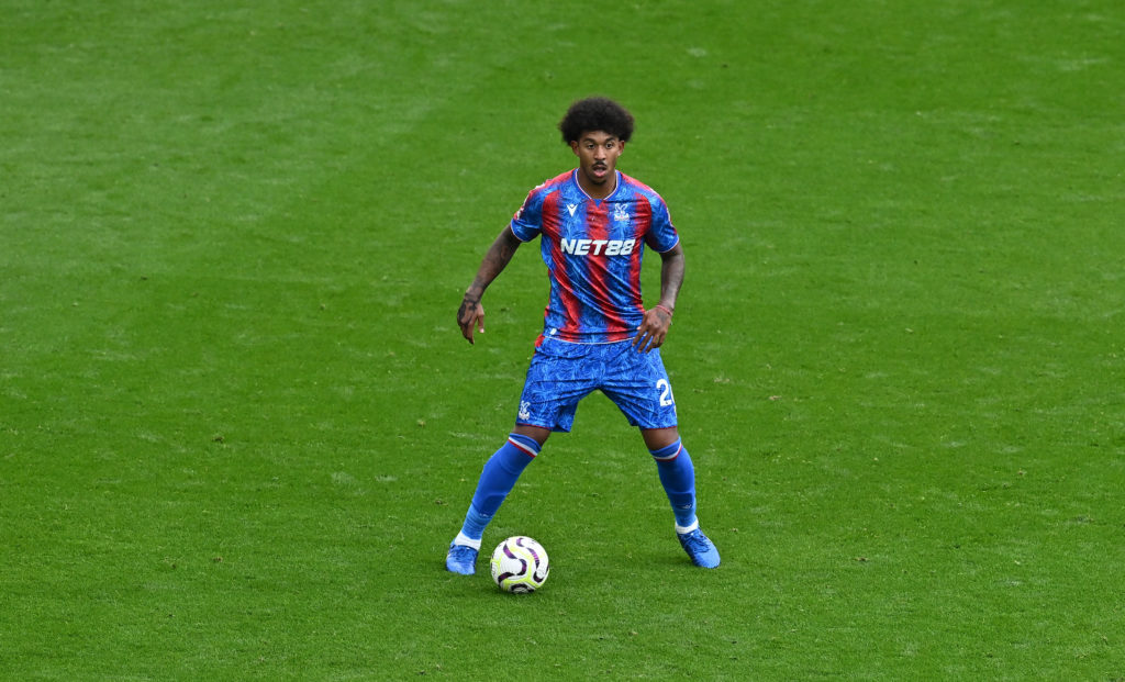 Crystal Palace FC v West Ham United FC - Premier League