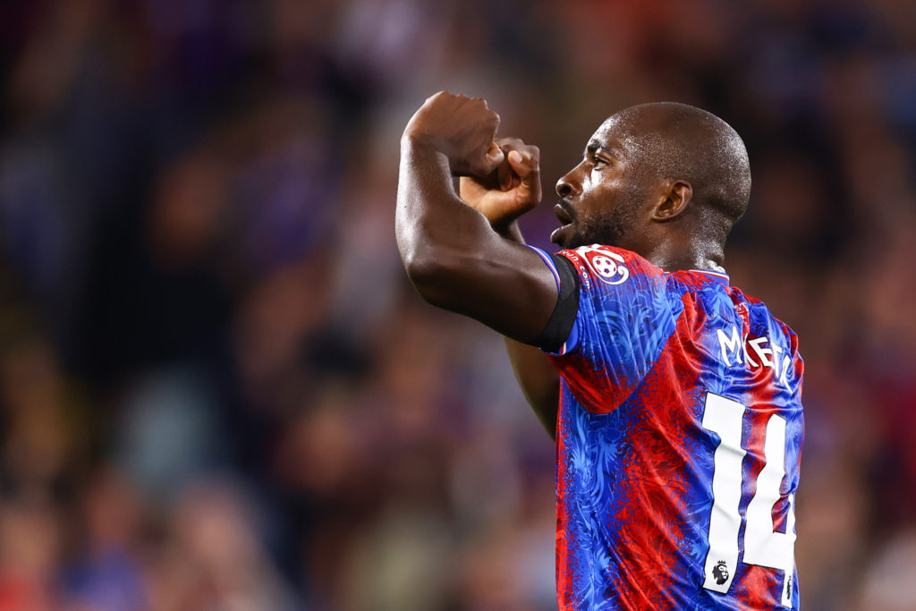 Crystal Palace v Norwich City - Carabao Cup Second Round