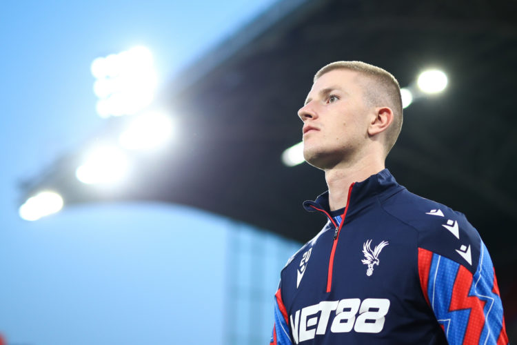 Adam Wharton News