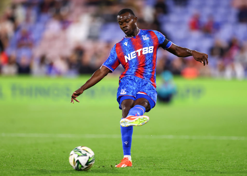 Crystal Palace v Norwich City - Carabao Cup Second Round