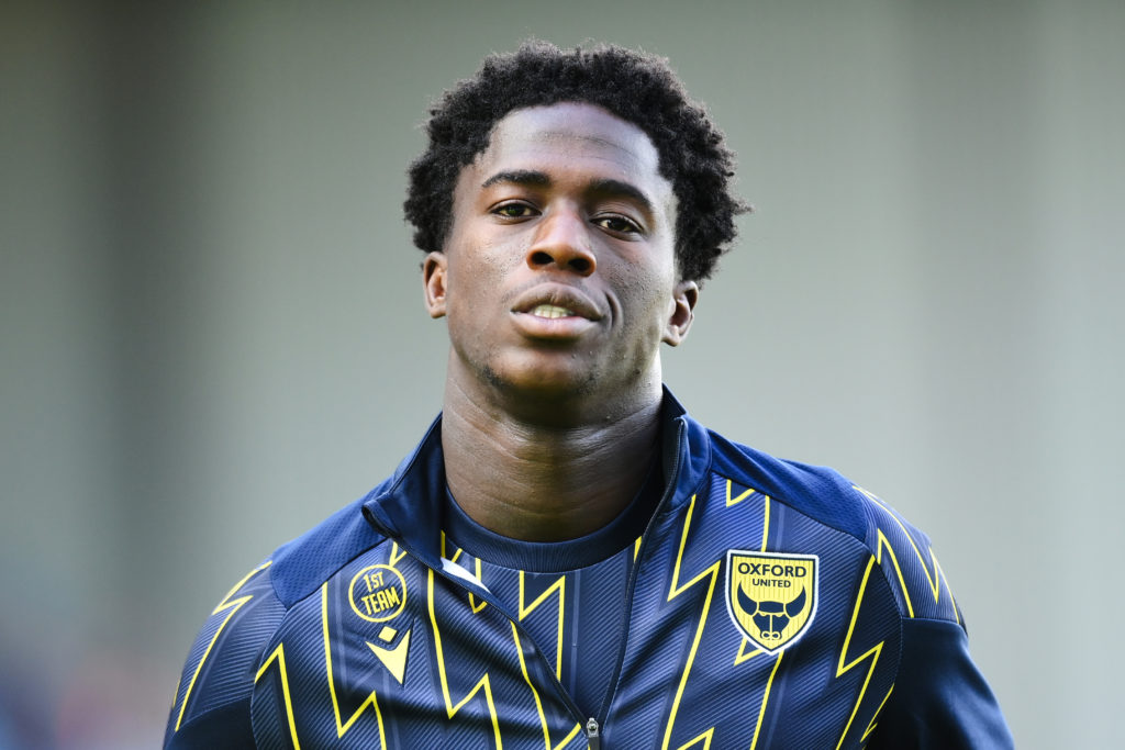 Blackburn Rovers FC v Oxford United FC - Sky Bet Championship