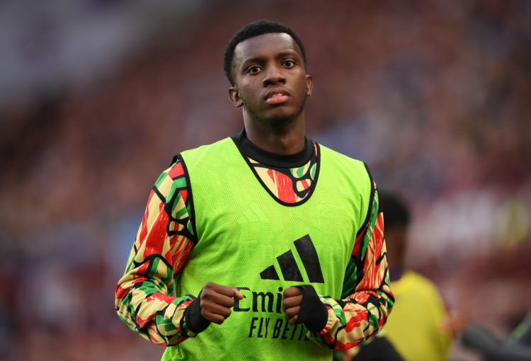 Eddie Nketiah News