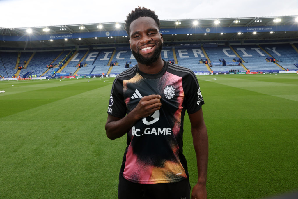 Leicester City v Aston Villa - Premier League