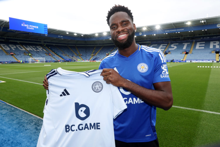 Photo by Plumb Images/Leicester City FC via Getty Images